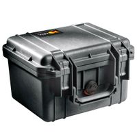Peli™ 1300 Beschermkoffer Zwart met Foam