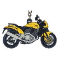 Sleutelhanger Voxan Roadster Geel