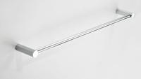Wiesbaden Ida enkele handdoekrek 60cm chroom