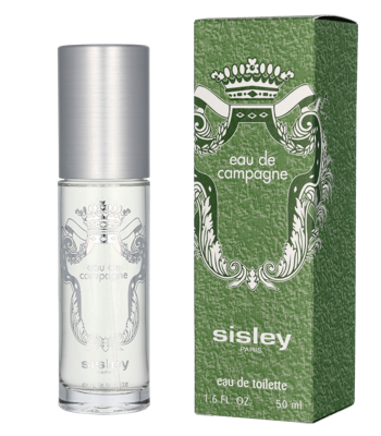 Sisley Eau De Campagne Eau de toilette Spray 50 ml Dames