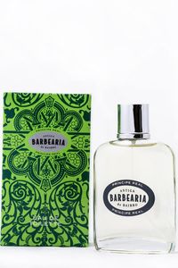 Antiga Barbearia de Bairro Eau de Toilette Príncipe Real 100ml