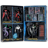 DC Comics: Batman Beyond 7 inch Action Figure 5 Pack Speelfiguur