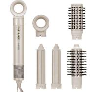 HAARDROGER - KRULLENSTIJLTANG 5-IN-1 MPM GLOW&FLOW MLW-27