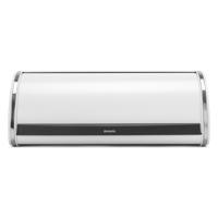 Brabantia Broodtrommel met Schuifdeksel Wit Brabantia Broodtrommel met Schuifdeksel Wit