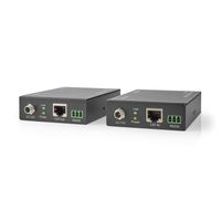 Nedis VREP3480AT audio/video extender AV-zender & ontvanger Antraciet - thumbnail