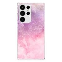 Smartphone hoesje Samsung Galaxy S23 Ultra Pink Purple Paint