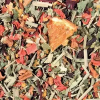 Sinaasappel grapefruit
 -
 Kruiden thee
 en
 Fruit thee