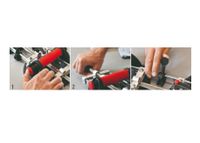 Bessey PS130 Platenspanner Spanbreedte (max.):130 mm Afmeting, lengte: 770 mm - thumbnail