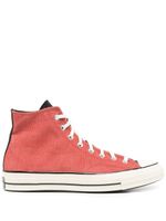 Converse baskets montantes Chuck 70 - Rouge