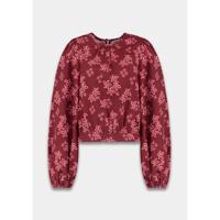 Harper & Yve - Rood | Dames | Blouse | Rood | S | regular | Kamst mode