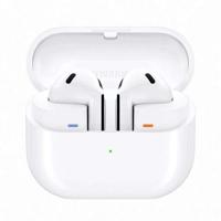 Cuffie wireless SAMSUNG Galaxy Buds3 con riduzione attiva del rumore Bianco