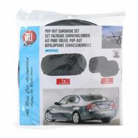 Parasollenset All Ride 44 x 36 cm 99 X 50 CM Rechthoekig (2 Stuks) Parasollenset All Ride 44 x 36 cm 99 X 50 CM Rechthoekig (2 Stuks)