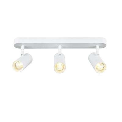 SLV OpbouwspotNoblo wit 3-lichts 3000K - 1008711