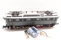 micromotor HTR010G ombouwset Trix E75, BR 175