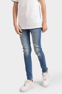 Raizzed Boston Crafted Jeans Kids Blauw - Maat 158 - Kleur: Blauw | Soccerfanshop