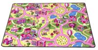 Diverse Merken Speelkleed sweet city (95x200)