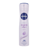 Nivea Deodorant double effect spray 150 Milliliter
