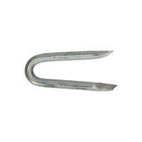 pgb-Europe PGB-FASTENERS | Krammen type U Ø 4,50x45 Zn 0000KR001004500453