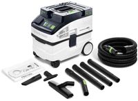 Festool CT 15 E-SET Cleantec Stofzuiger | 3700 l/min - 577415 - thumbnail