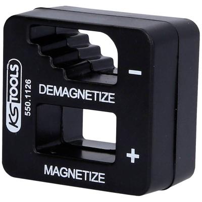 KS Tools 550.1126 5501126 Magnetiseerder, demagnetiseerder (l x b x h) 50 x 28 x 50 mm