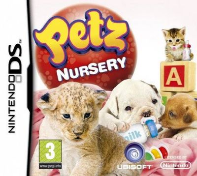 Petz Baby's (Nursery)