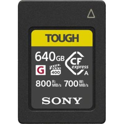 Sony CEA-G 640 GB CFexpress