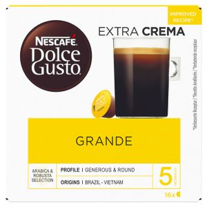 Nestle Dolce Gusto Grande Koffiecapsule 16 stuk(s)
