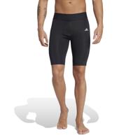 adidas Techfit Slidingbroekje Zwart Wit