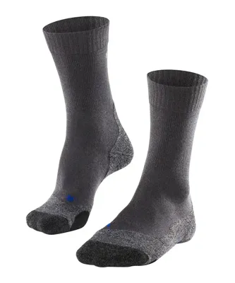 FALKE Dames Wandelsokken TK2 Cool Explore - Anti zweet wandelsokken - Hiking sokken