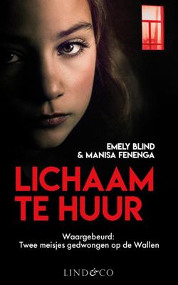 Lichaam te huur - Manisa Fenenga, Emely Blind, Tim Tate - ebook