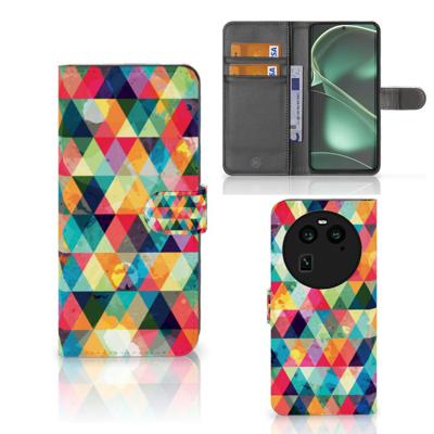 OPPO Find X6 | Telefoon Hoesje | Geruit