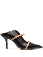 Malone Souliers mules Maureen 85 mm - Noir - thumbnail