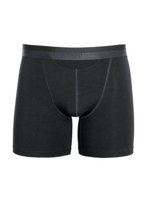 HOM - Long Boxer HO1 - Original - zwart, Maat:L