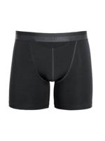 HOM - Long Boxer HO1 - Original - zwart, Maat:L