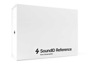 Sonarworks SoundID Reference for Speakers & Headphones with Microphone