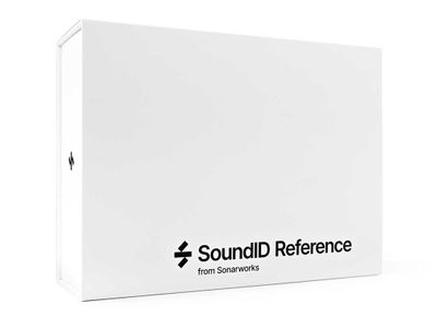 Sonarworks SoundID Reference For Speakers & Headphones With Microphone