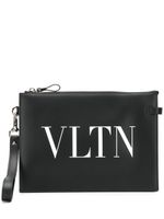 Valentino Garavani pochette Valentino Garavani VLTN - Noir