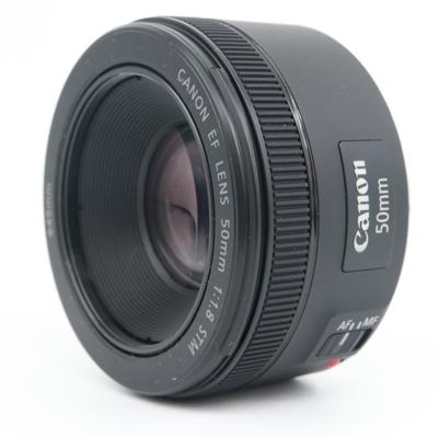 Canon EF 50mm F/1.8 STM occasion