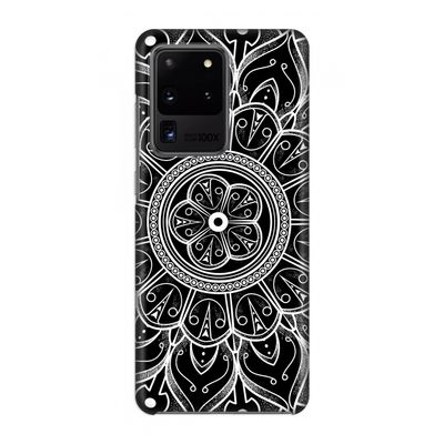 Roses Are Red: Volledig geprint Samsung Galaxy S20 Ultra Hoesje