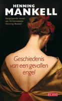 Geschiedenis van een gevallen engel (Hardback)