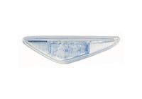 ZIJKNIPPERLICHT LINKS Wit per stuk 0653915