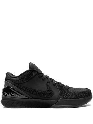 Nike baskets Kobe 4 Protro 'Black Gold' - Noir