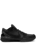 Nike baskets Kobe 4 Protro 'Black Gold' - Noir - thumbnail