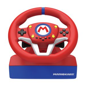 Hori NSW-204U game controller Stuurwiel + pedalen Nintendo Switch Analoog USB Zwart, Blauw, Rood, Wit