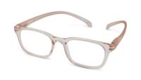 Leesbril Klammeraffe-blauwlichtfilter- No. 11-Pearl Rose-+2.50