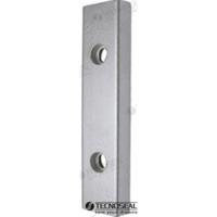 TEN00238 - RECHTHOEKIGE ZINK ANODE 210x100x32MM