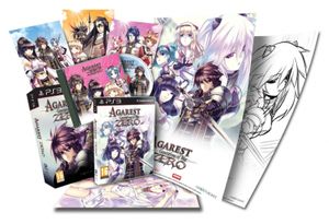 Agarest Generations of War Zero Collectors Edition