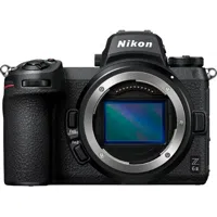 Nikon Z6 II body OUTLET - thumbnail