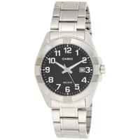 Casio COLLECTION Zwart Zilverkleurig (Ø 43,5 mm) Heren horloge