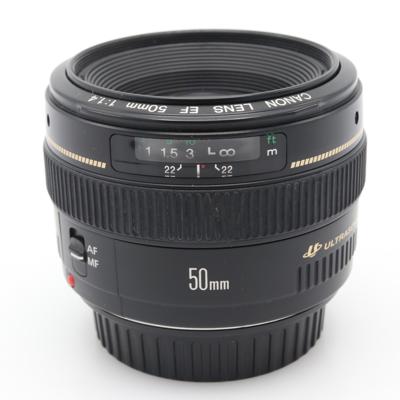 Canon EF 50mm F/1.4 USM occasion